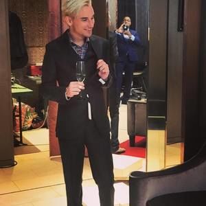 Meet your Posher, Trevor